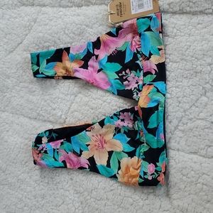 Billabong Tropic Time Reversible Plunge Bikini Top